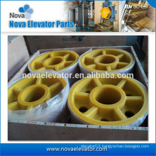 Home Elevator Deflector Sheave with Bearing